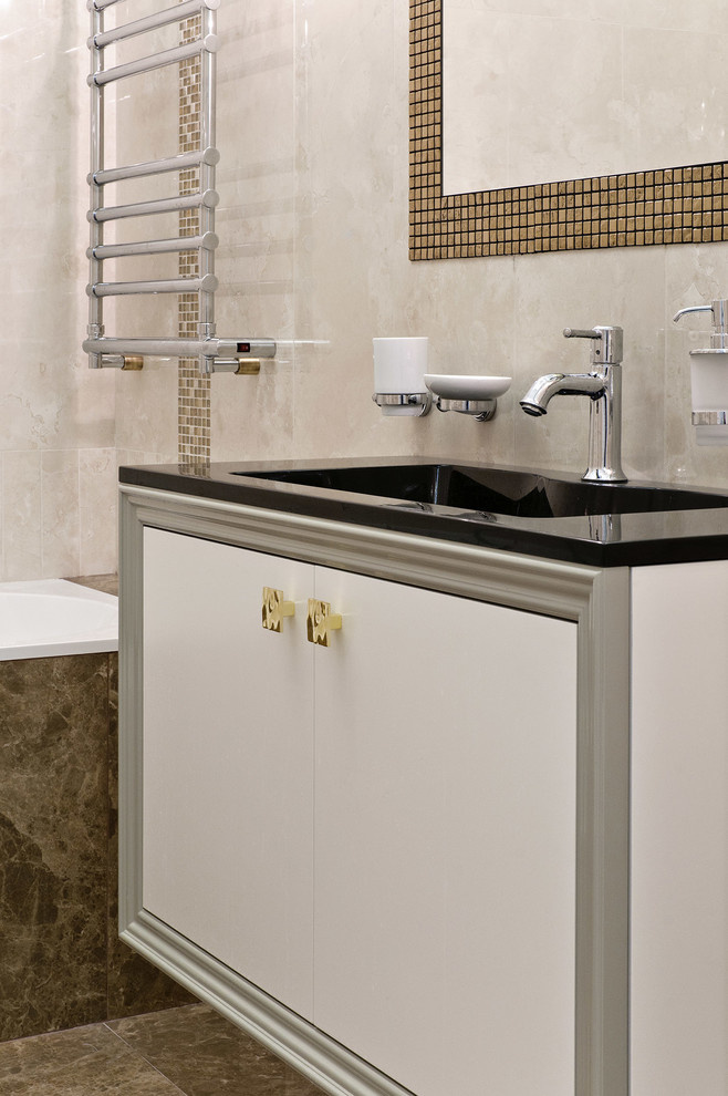 Обложка проекта: Квартира №4, коттеджный поселок Довиль