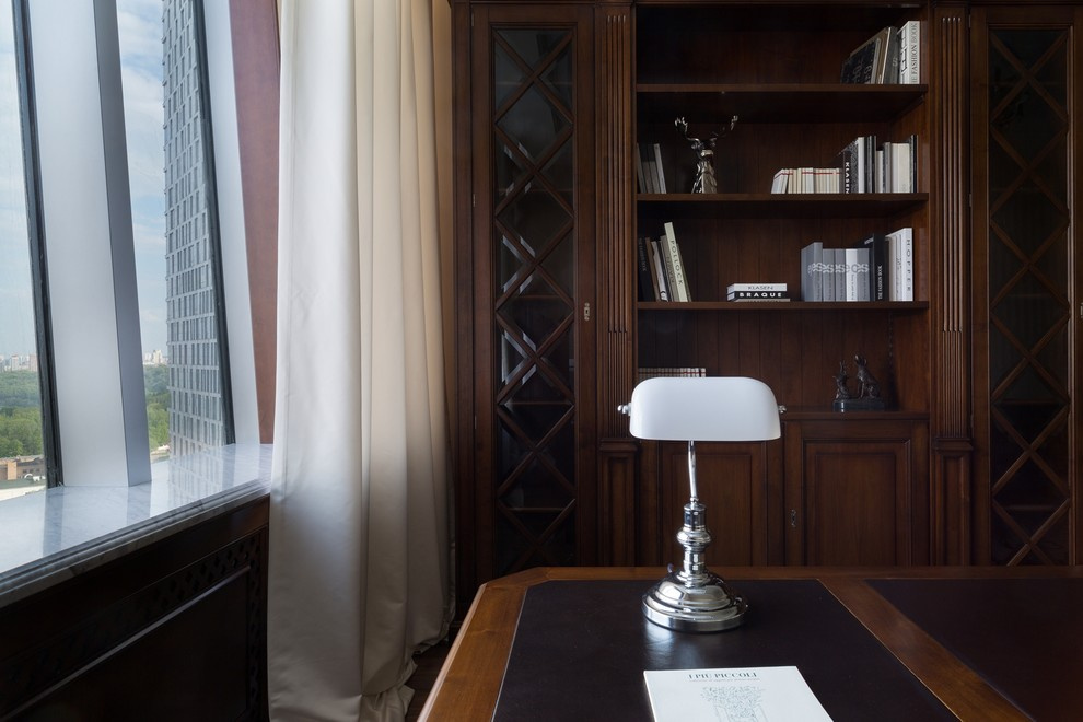 Квартира на Мосфильмовской