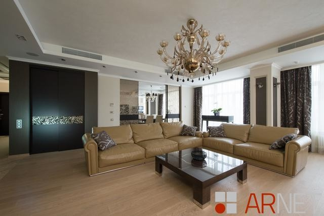 Максимальный комфорт, квартира 281,6 кв.м