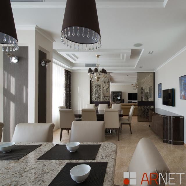 Максимальный комфорт, квартира 281,6 кв.м