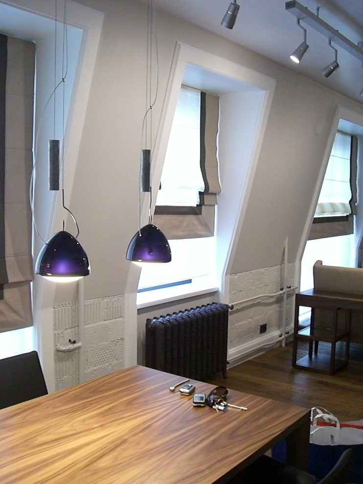 "Парижская мансарда"