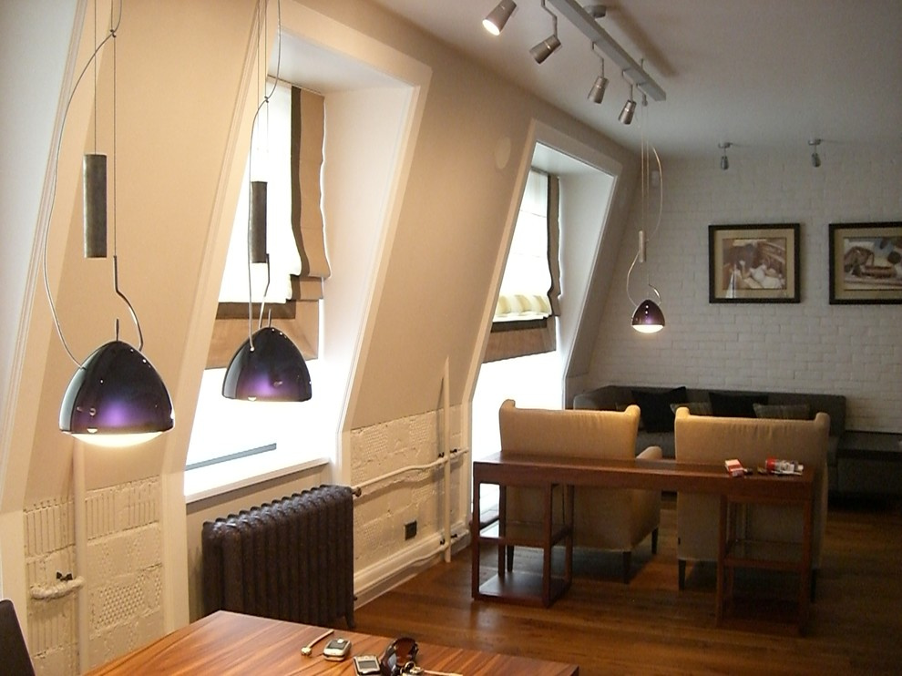 "Парижская мансарда"