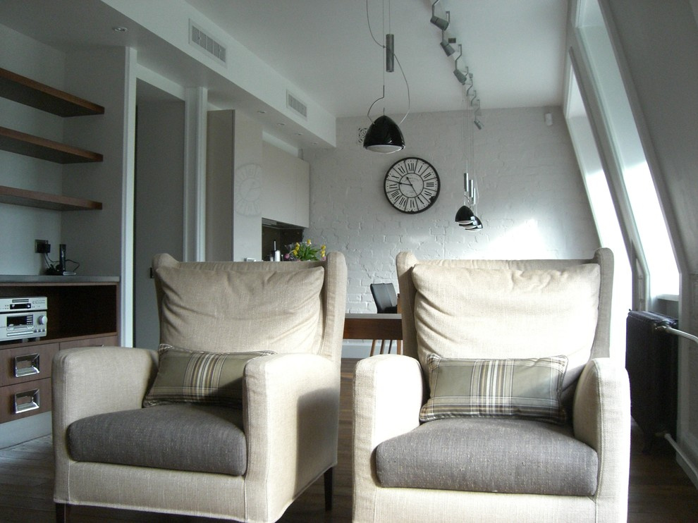 "Парижская мансарда"