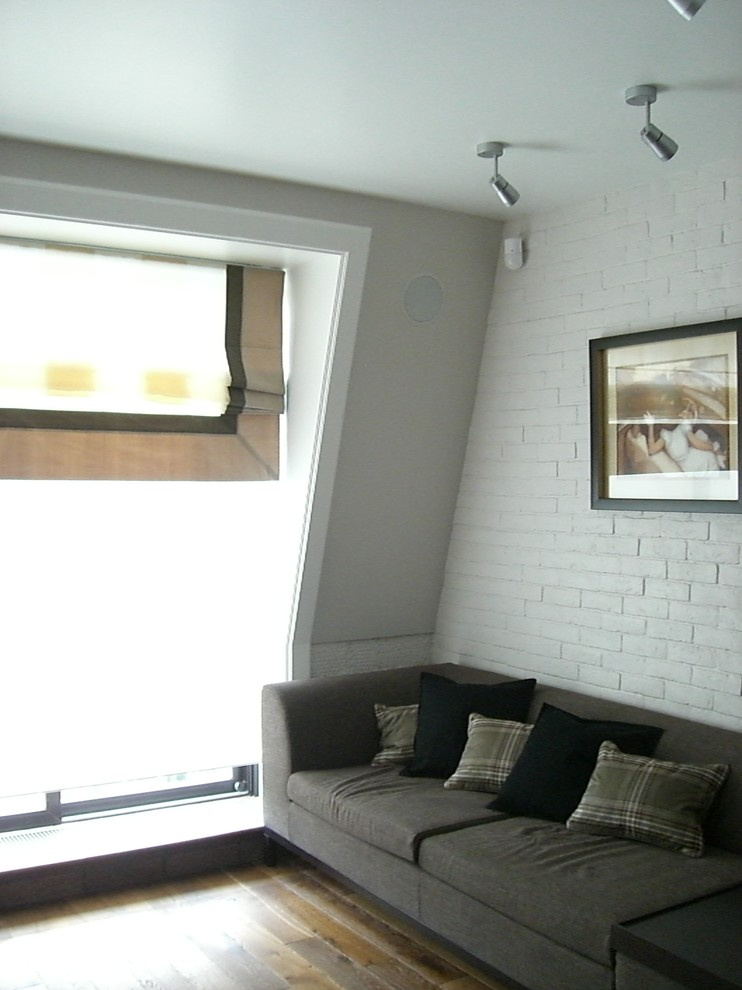 "Парижская мансарда"