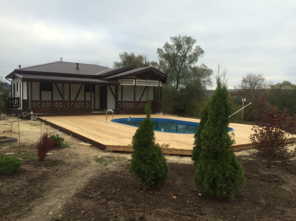 Проекты домов