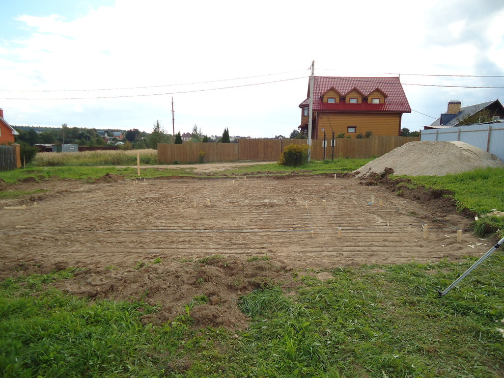 Проекты домов