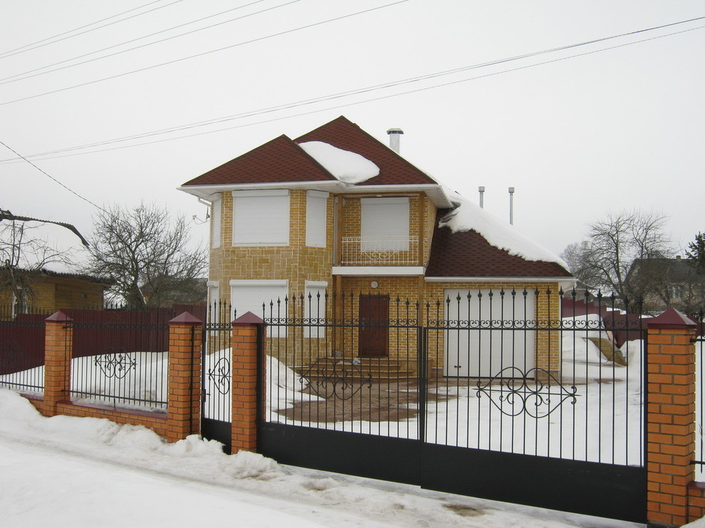 Проекты домов