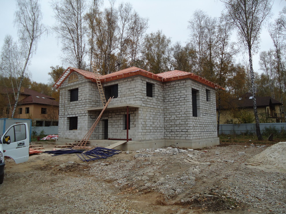 Проекты домов