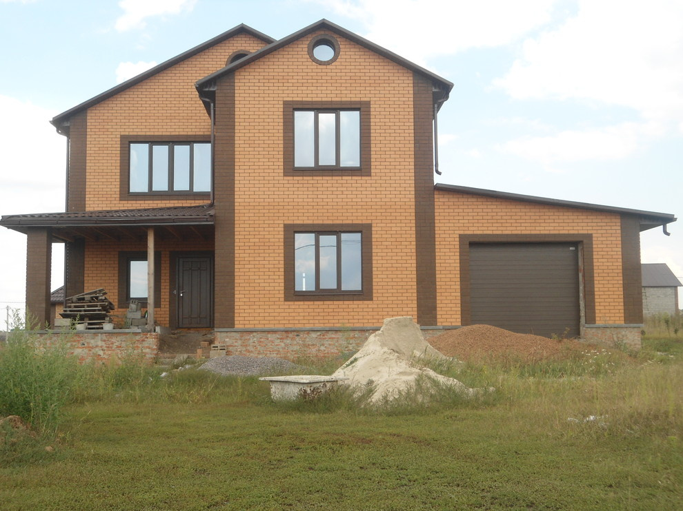 Проекты домов