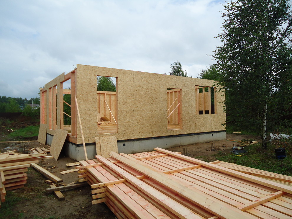 Проекты домов