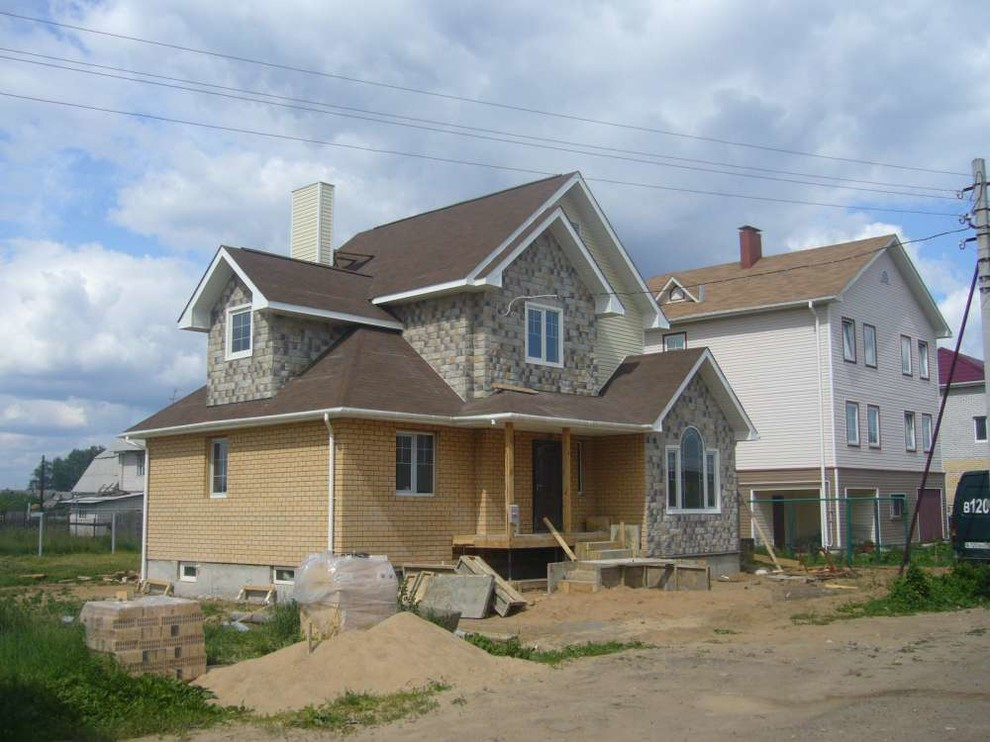 Проекты домов