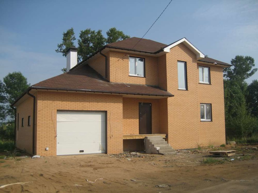 Проекты домов