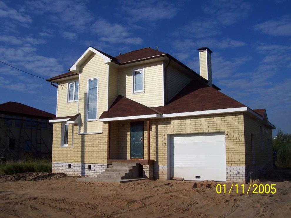 Проекты домов