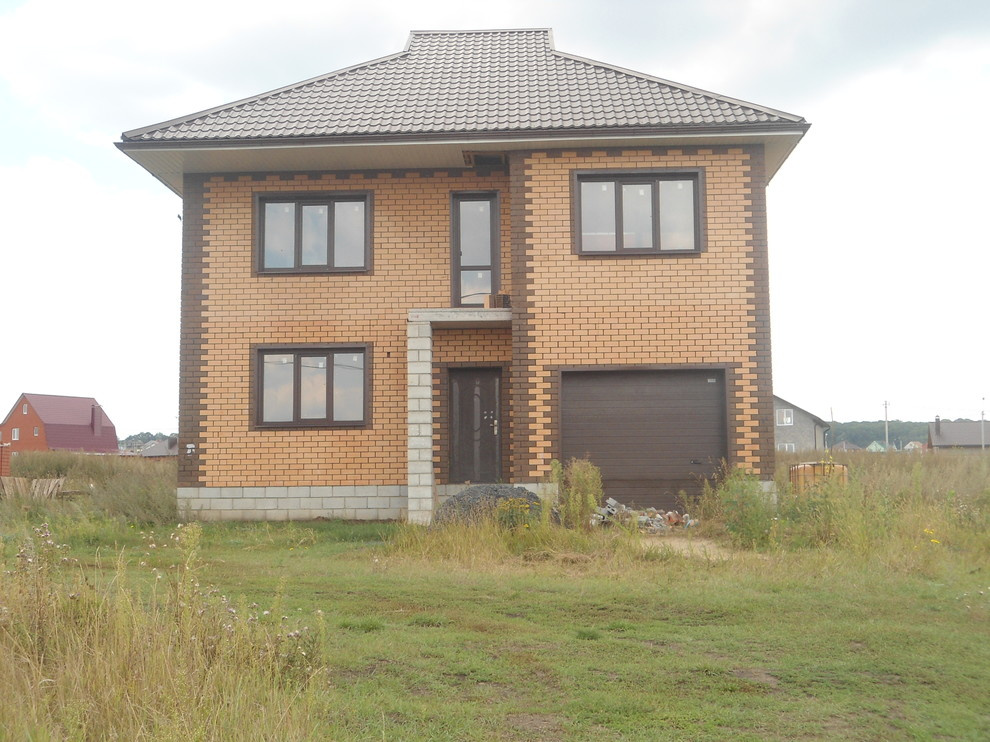 Обложка проекта: Проекты домов