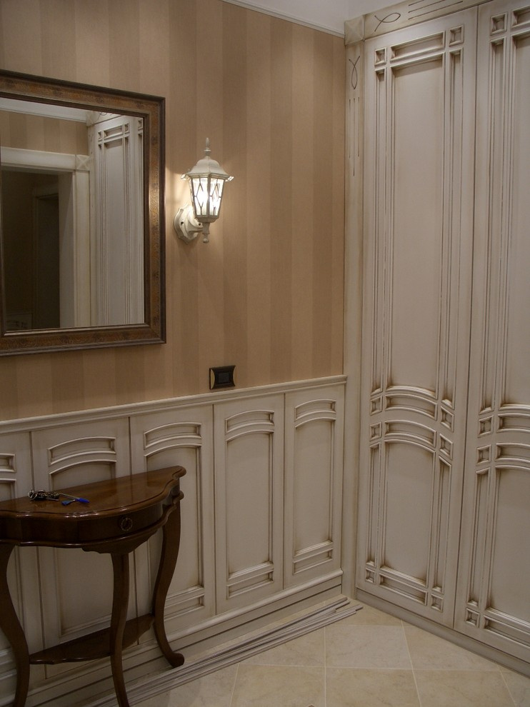 "восемь уровней для трех поколений"