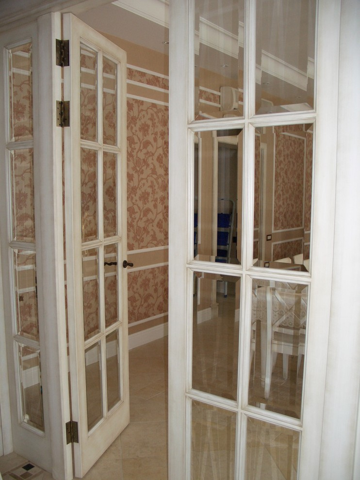 "восемь уровней для трех поколений"