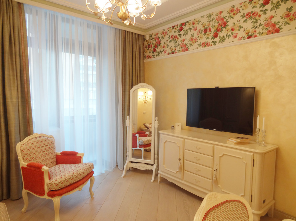 Квартира в ЖК "4 Солнца"