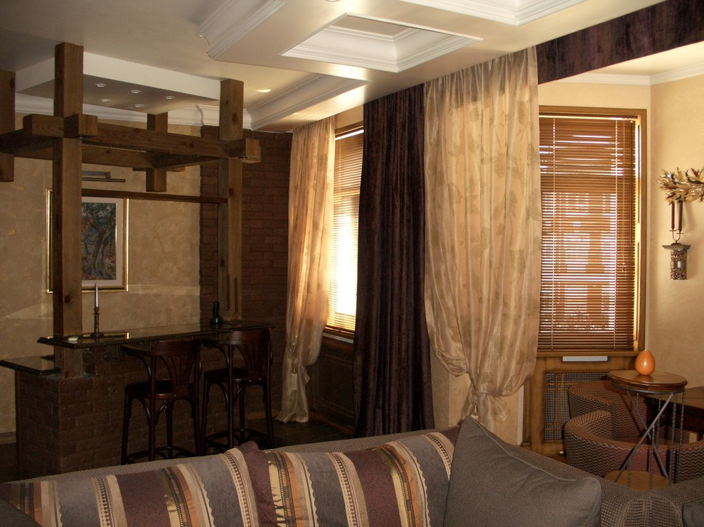 "восемь уровней для трех поколений"