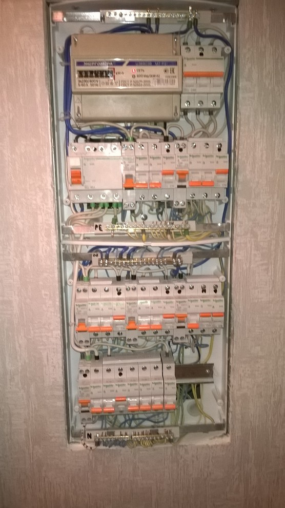 Электрика для нашей жизни.