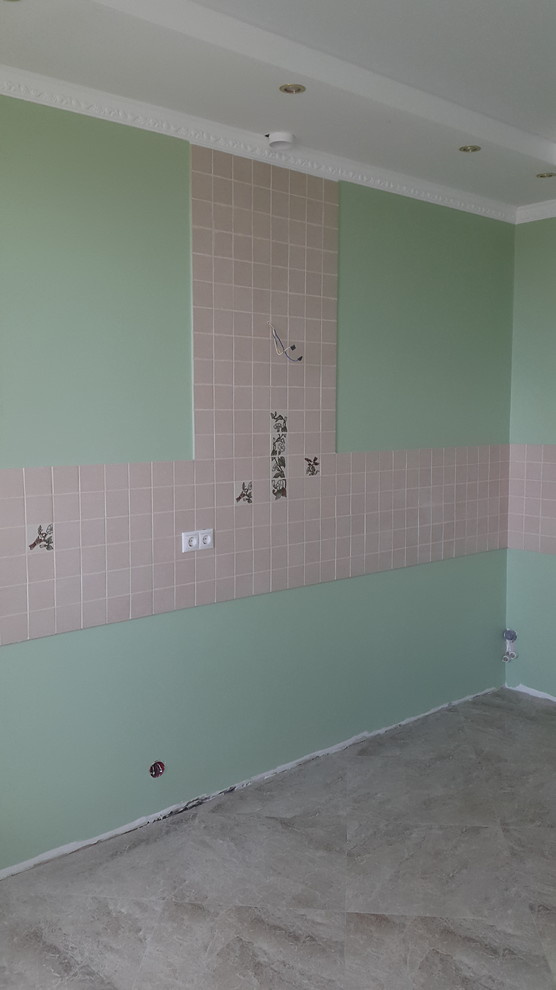 Красногорск, Ильинское шоссе