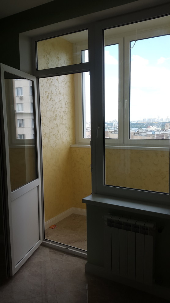 Красногорск, Ильинское шоссе