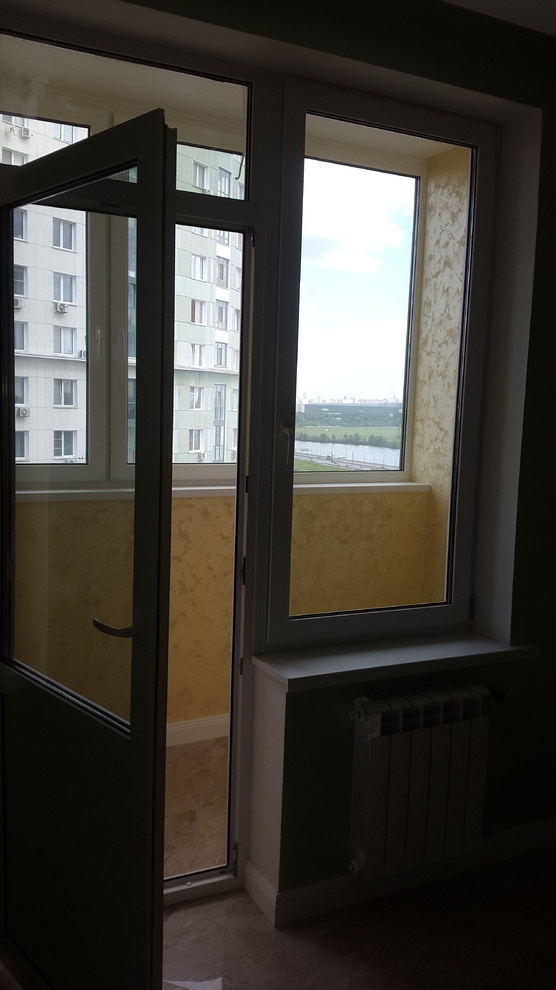 Красногорск, Ильинское шоссе