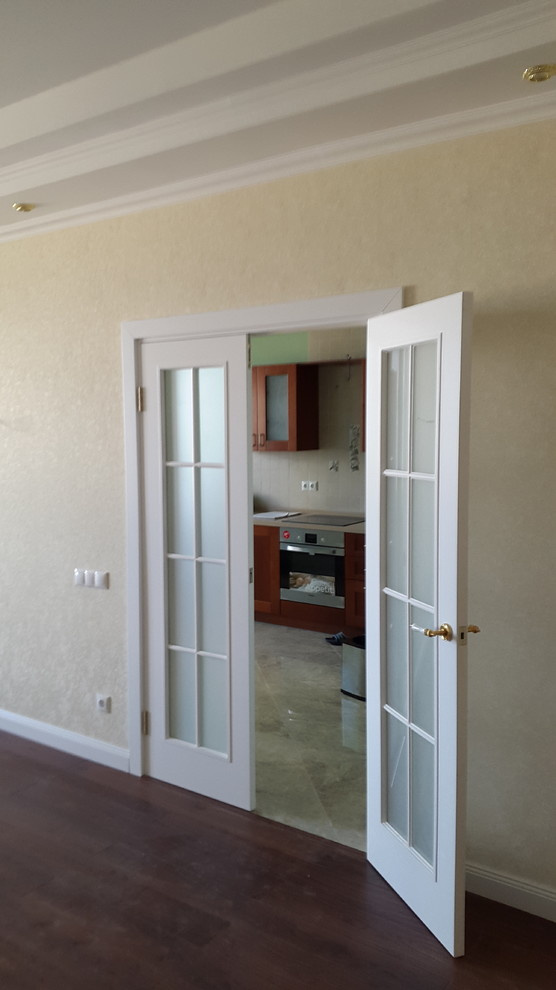 Красногорск, Ильинское шоссе