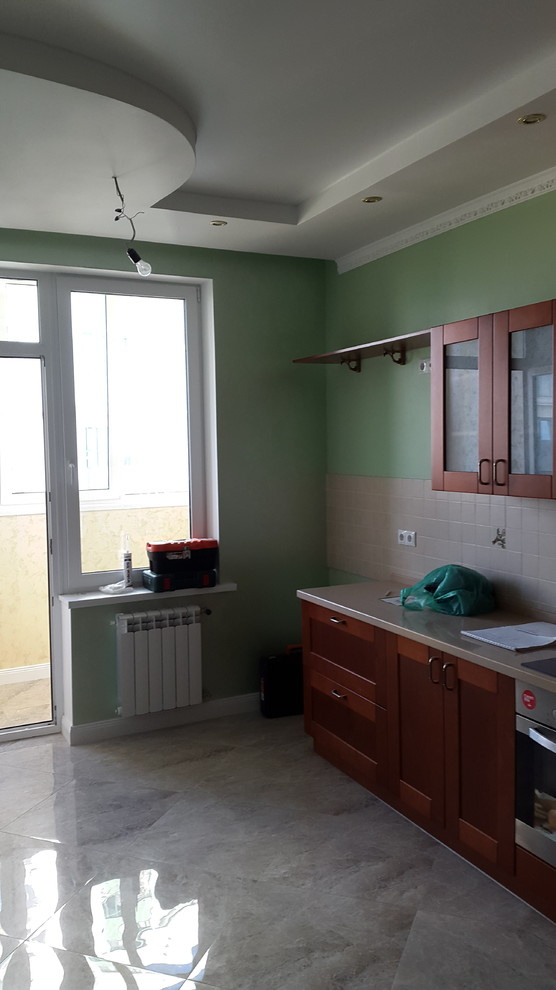 Красногорск, Ильинское шоссе