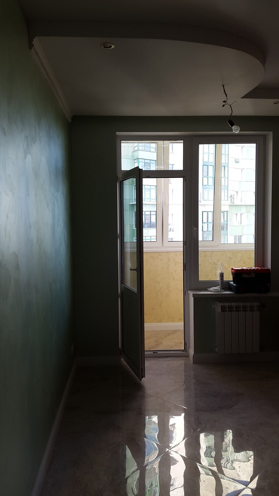 Красногорск, Ильинское шоссе