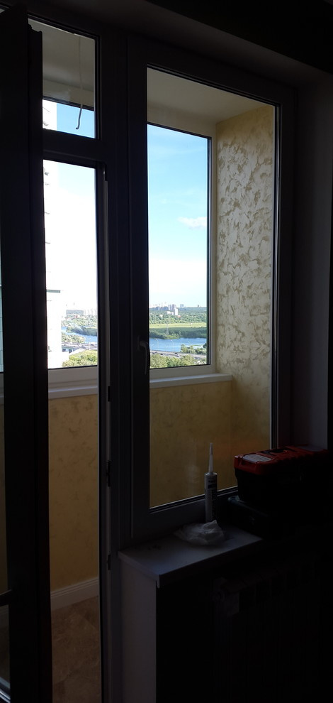 Красногорск, Ильинское шоссе