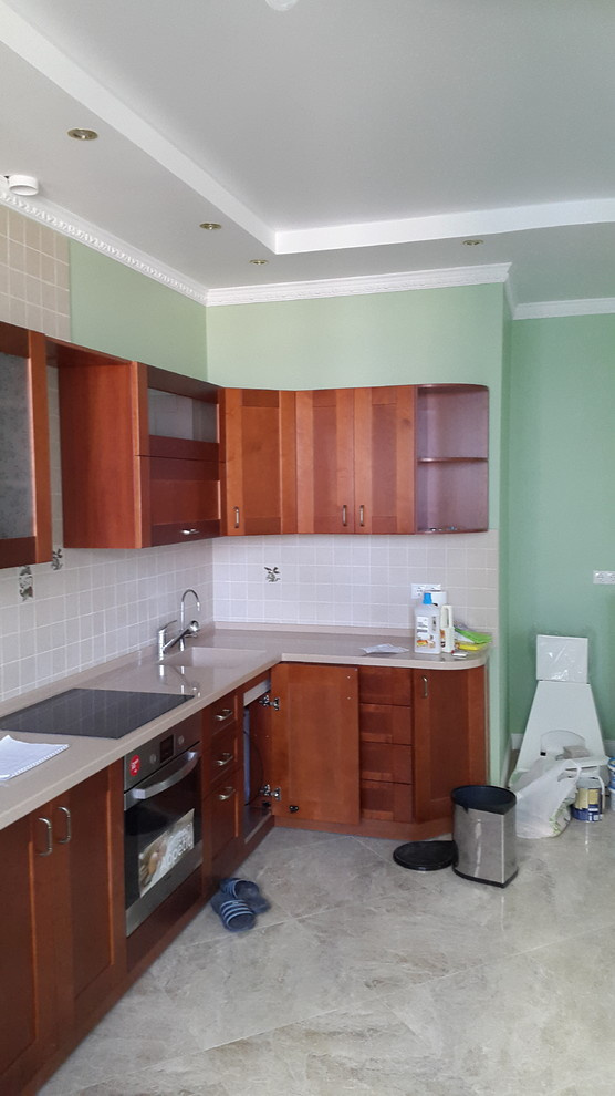 Красногорск, Ильинское шоссе