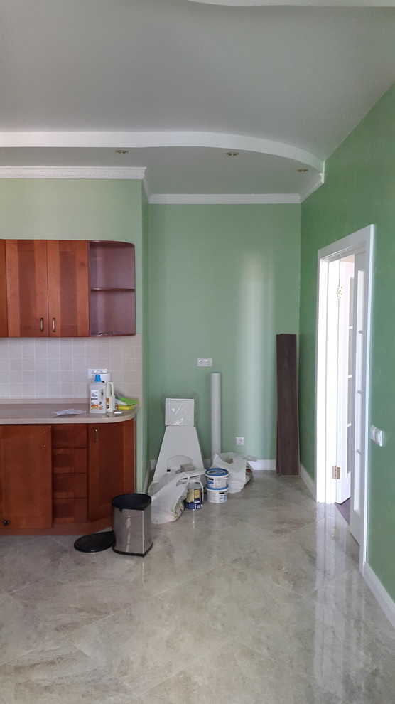 Красногорск, Ильинское шоссе