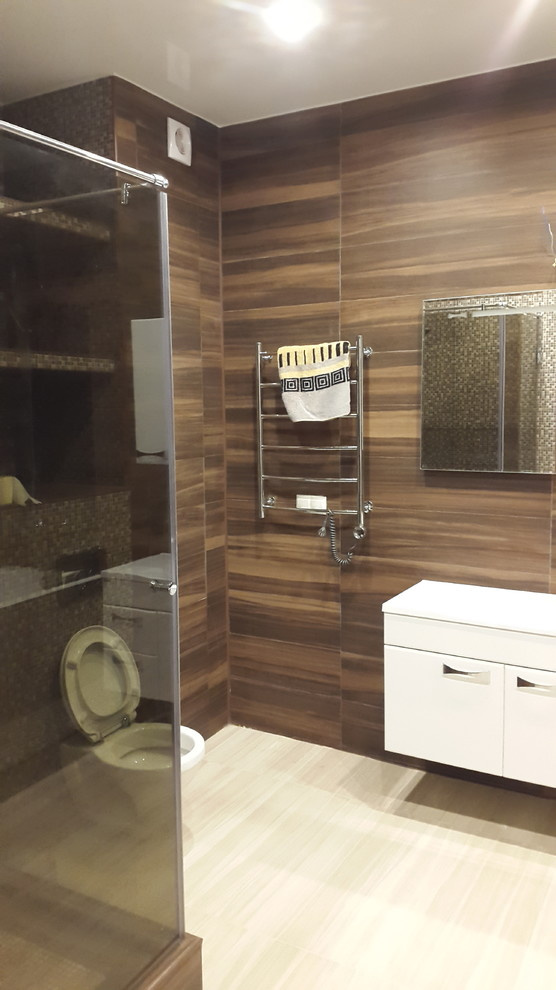 Красногорск, Ильинское шоссе