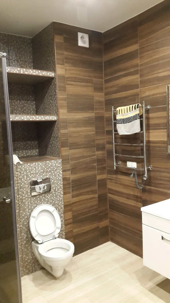 Красногорск, Ильинское шоссе