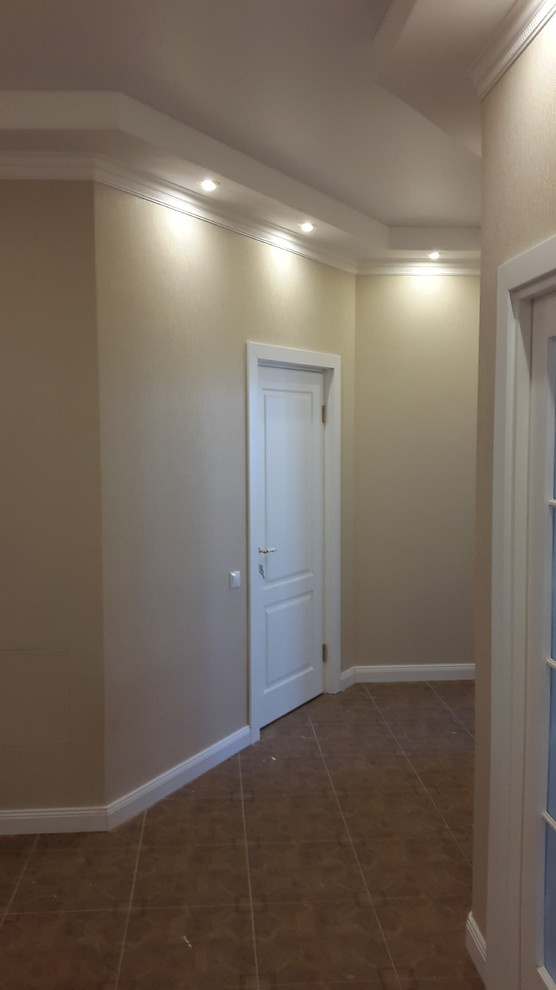 Красногорск, Ильинское шоссе