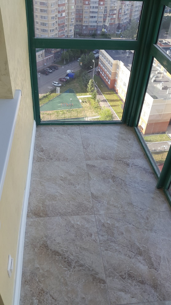 Красногорск, Ильинское шоссе