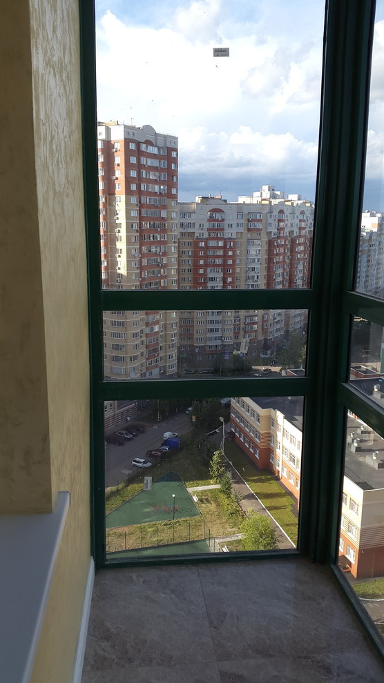 Красногорск, Ильинское шоссе