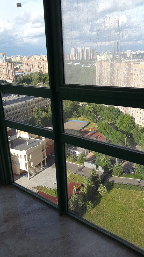 Красногорск, Ильинское шоссе