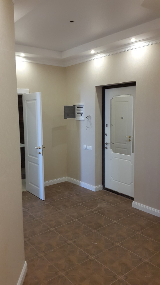 Красногорск, Ильинское шоссе