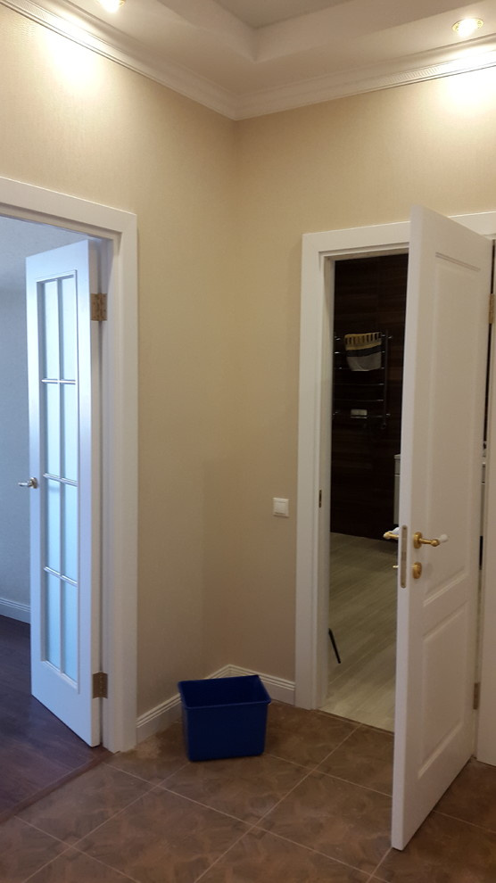 Обложка проекта: Красногорск, Ильинское шоссе