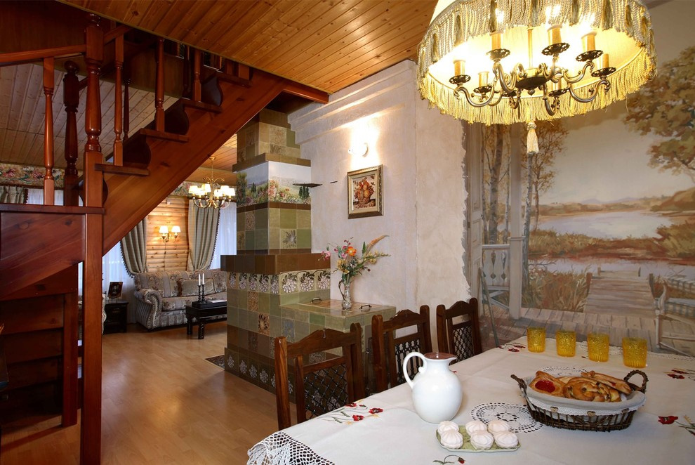 Цветная дача