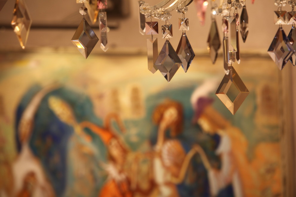 Детали дома