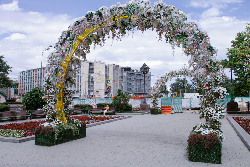 Фестиваль "Московская весна"