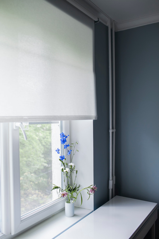 мини квартира в хрущевке для молодой семьи