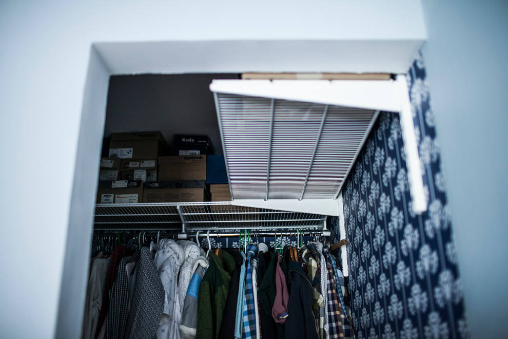 мини квартира в хрущевке для молодой семьи