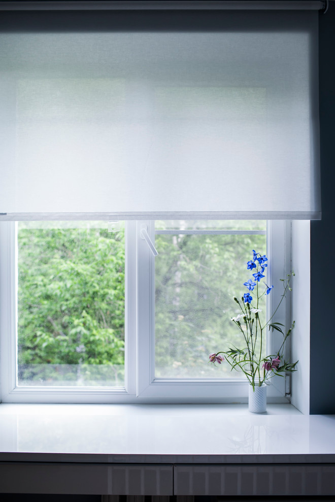 мини квартира в хрущевке для молодой семьи