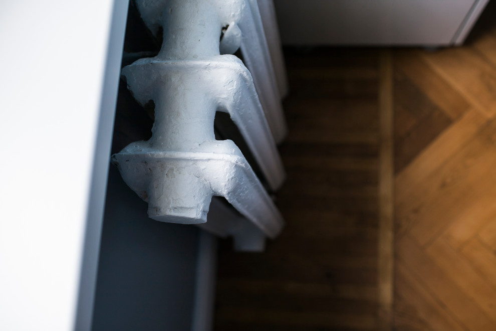 мини квартира в хрущевке для молодой семьи