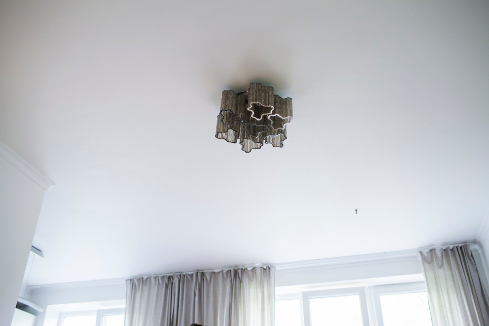 мини квартира в хрущевке для молодой семьи