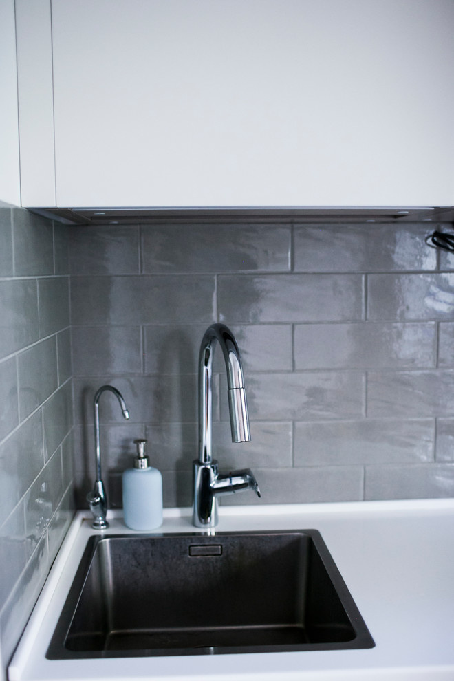 мини квартира в хрущевке для молодой семьи