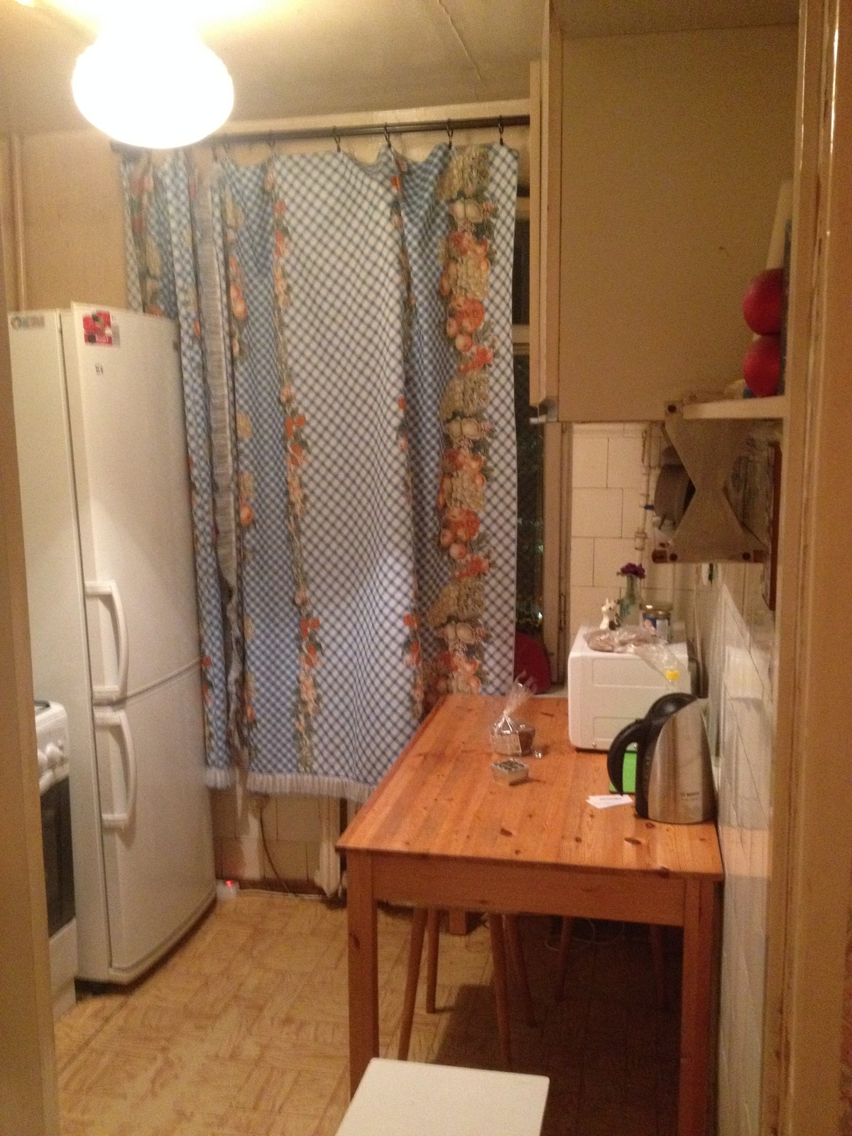 мини квартира в хрущевке для молодой семьи